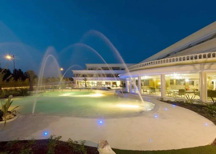 Relais Du Hotel 4*