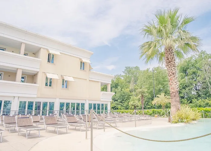 Hotel Relais Du Colombare Di Sirmione